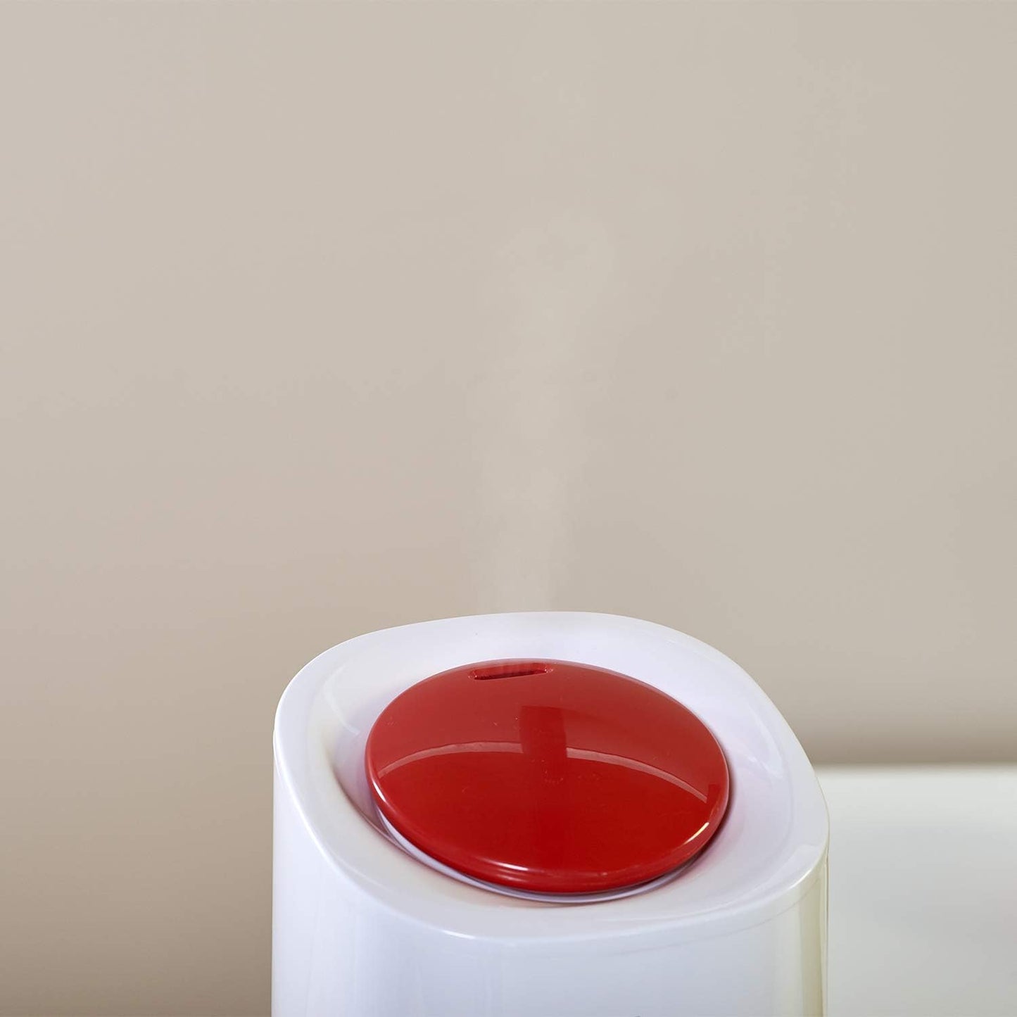 Solac HU1061 Luftbefeuchter 3,5 L 25 W weiß