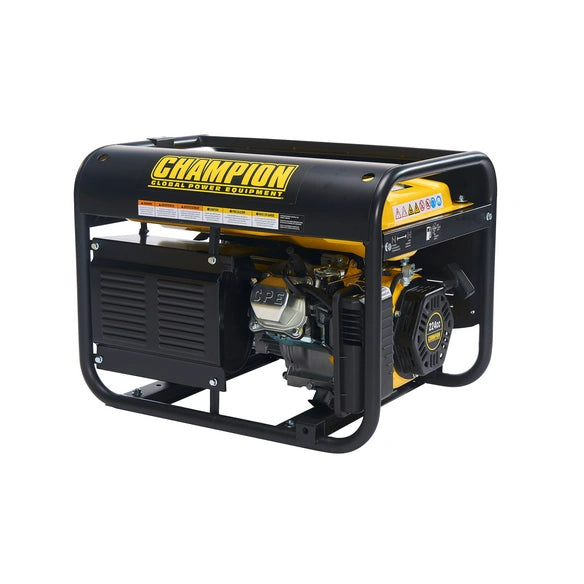 CHAMPION CPG4000E1-EU Generator - Neuwertig
