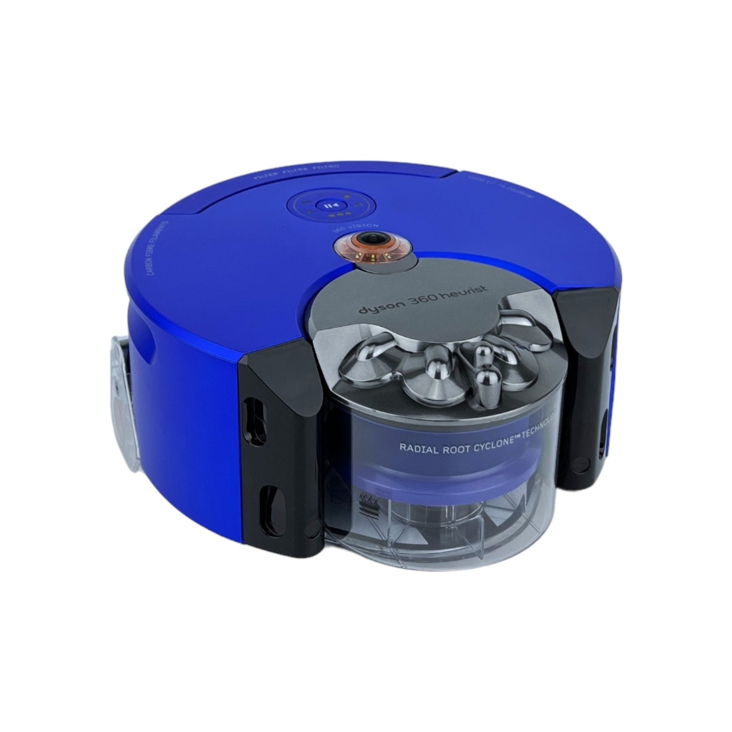 Dyson Heurist RB02 Saugroboter 195W Blau - Hersteller Refurbished