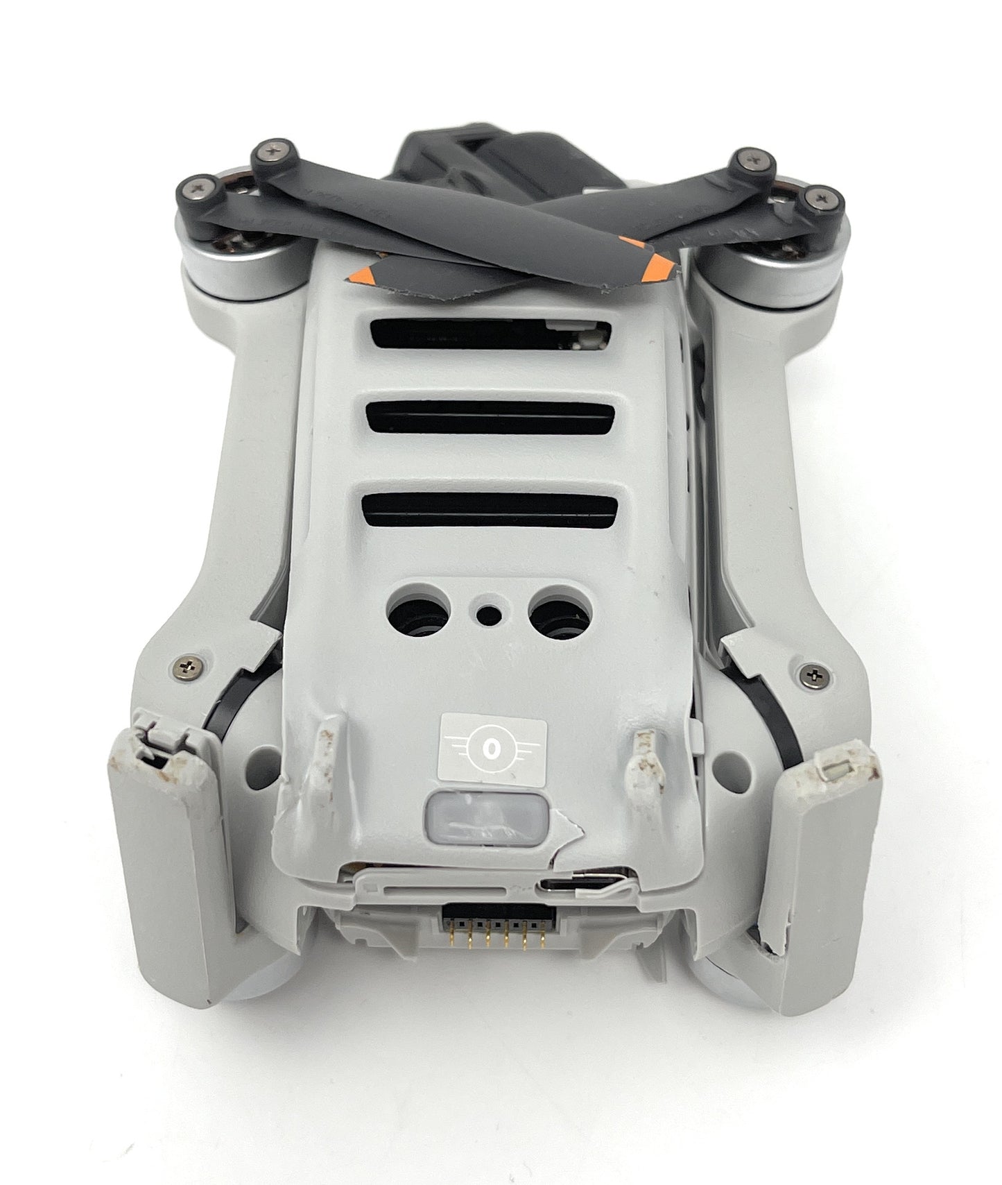 DJI Mini 4K UHD Kameradrohne Flugdrohne - DEFEKT - ERSATZTEILE SPENDER