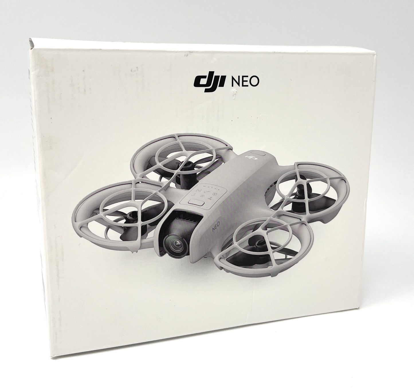 DJI Neo Mini Drohne Kameradrohne Flugdrohne 4K - DEFEKT - ERSATZTEILE SPENDER