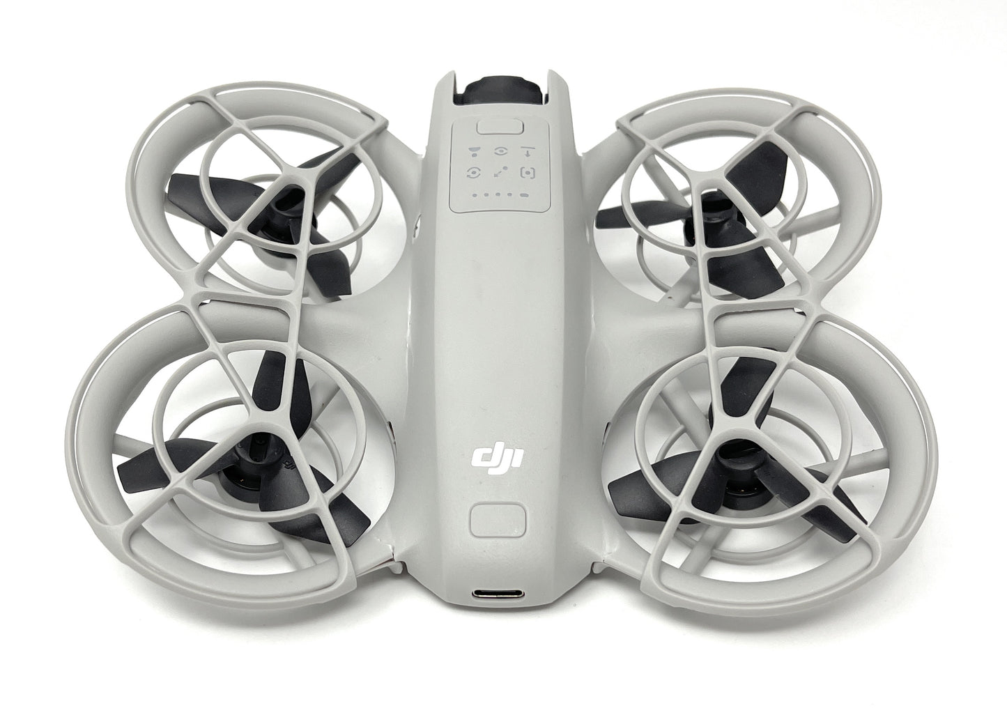 DJI Neo Mini Drohne Kameradrohne Flugdrohne 4K - DEFEKT - ERSATZTEILE SPENDER