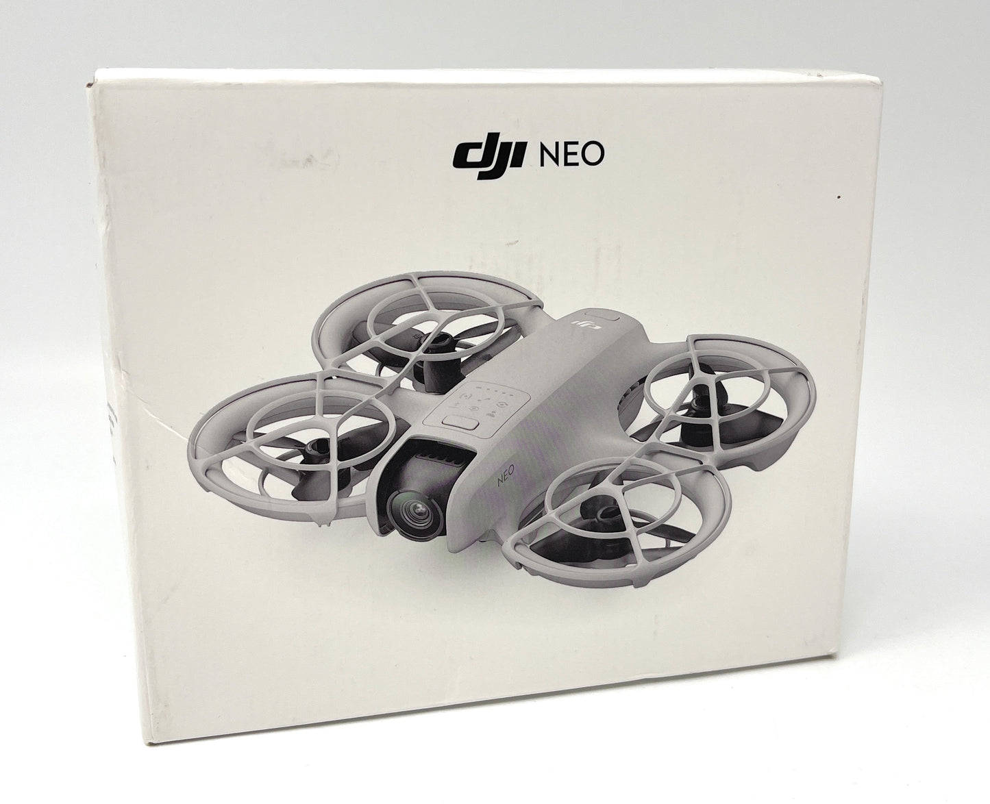 DJI Neo Mini Drohne Kameradrohne Flugdrohne 4K - DEFEKT - ERSATZTEILE SPENDER