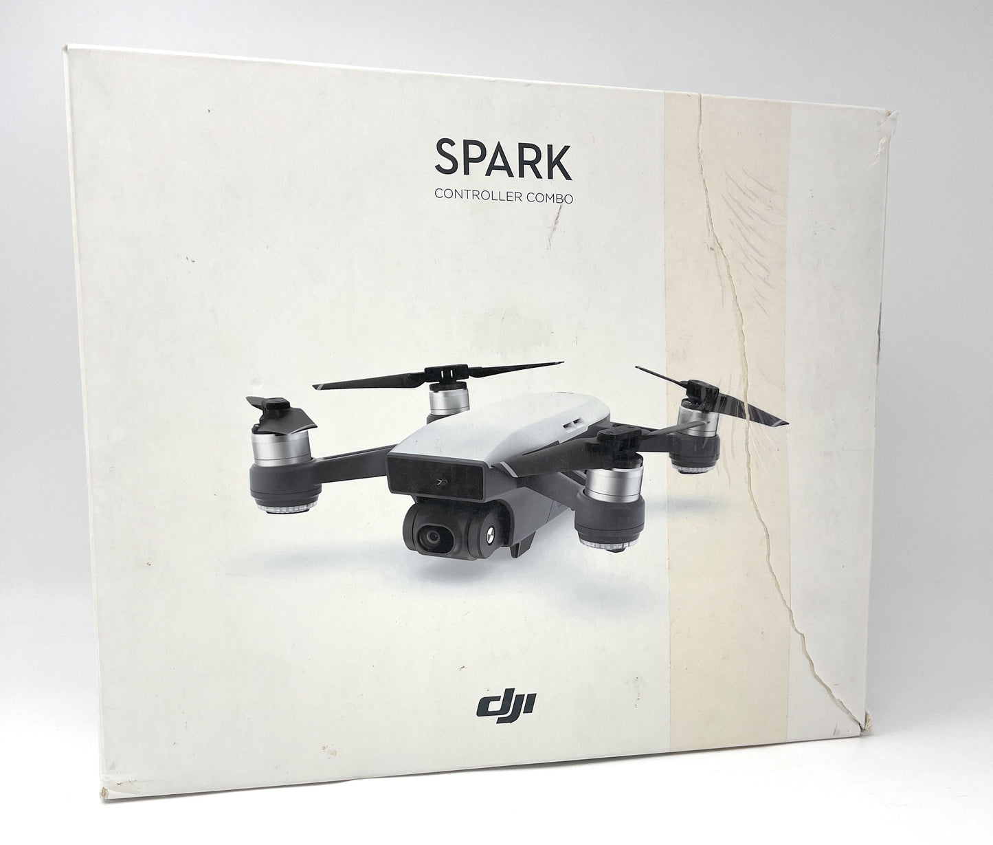 DJI Spark Controller Combo Drohne Kameradrohne Quadrocopter - DEFEKT - ERSATZTEILE SPENDER