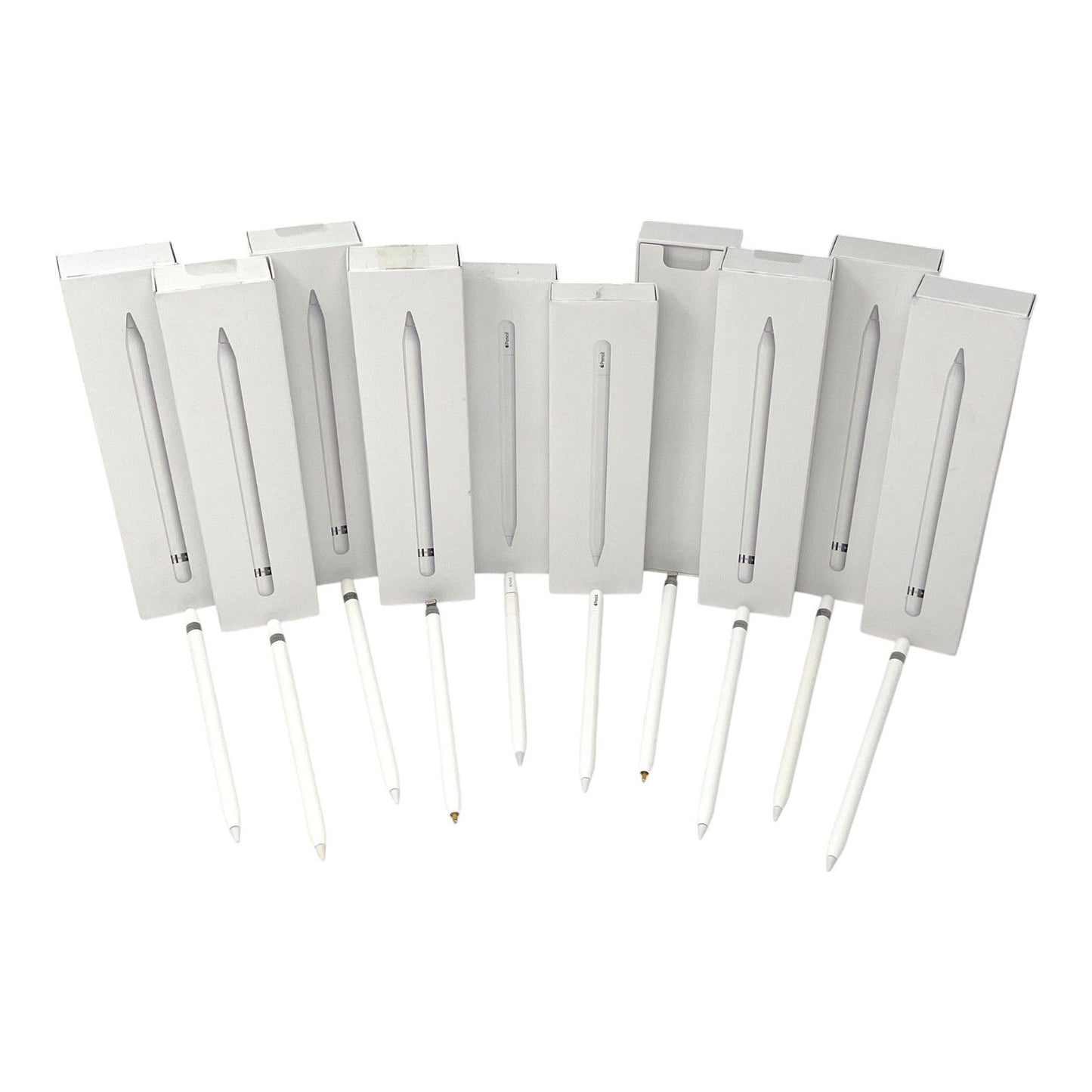 10x Apple Pencil USB-C Touchpen Tablet-Stift Bundle - DEFEKT - ERSATZTEILE SPENDER