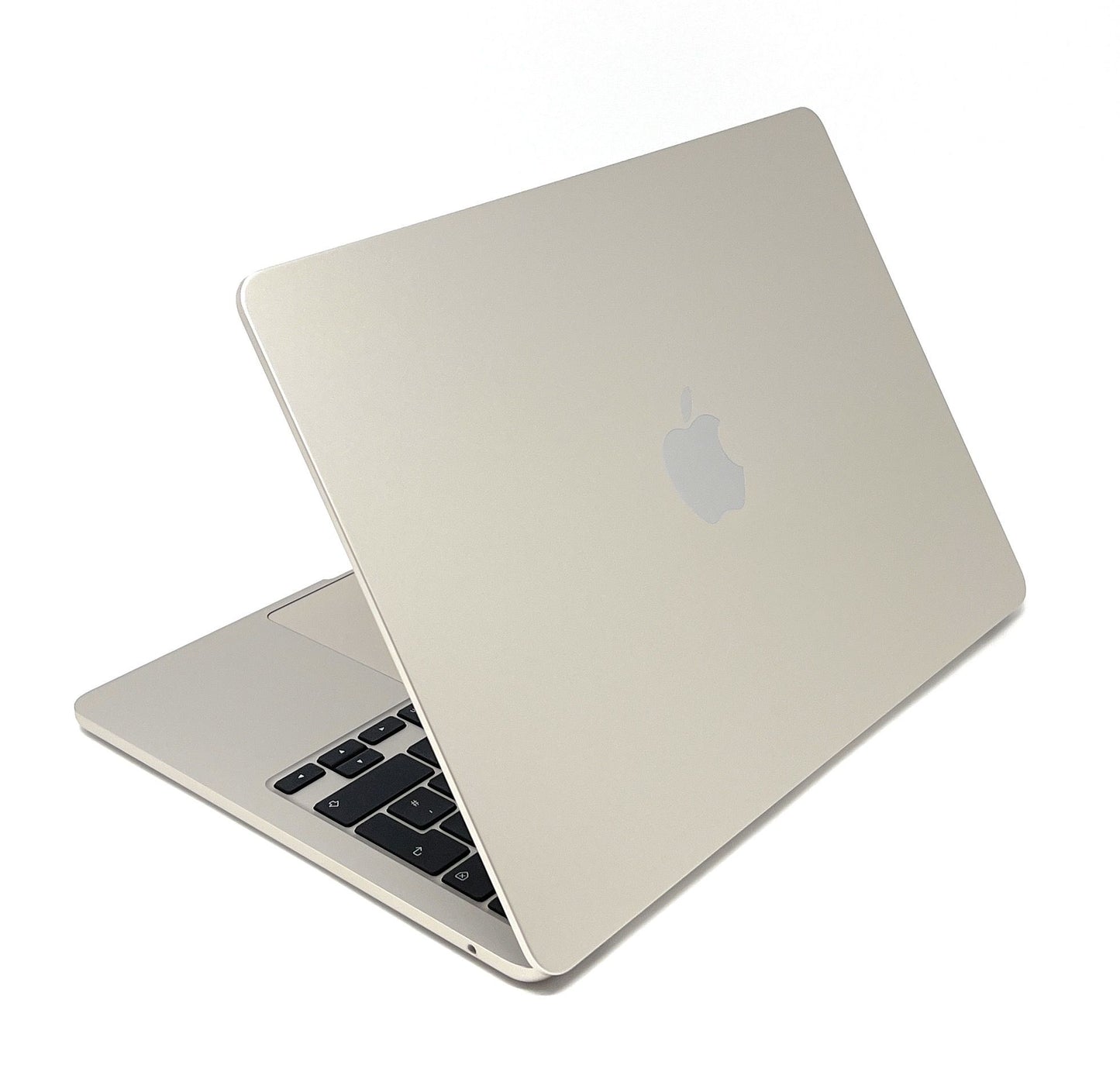 2024 Apple MacBook Air 13,6" Laptop M3 Chip 16GB RAM 512GB SSD iCloud-Blocked - DEFEKT - ERSATZTEILE SPENDER