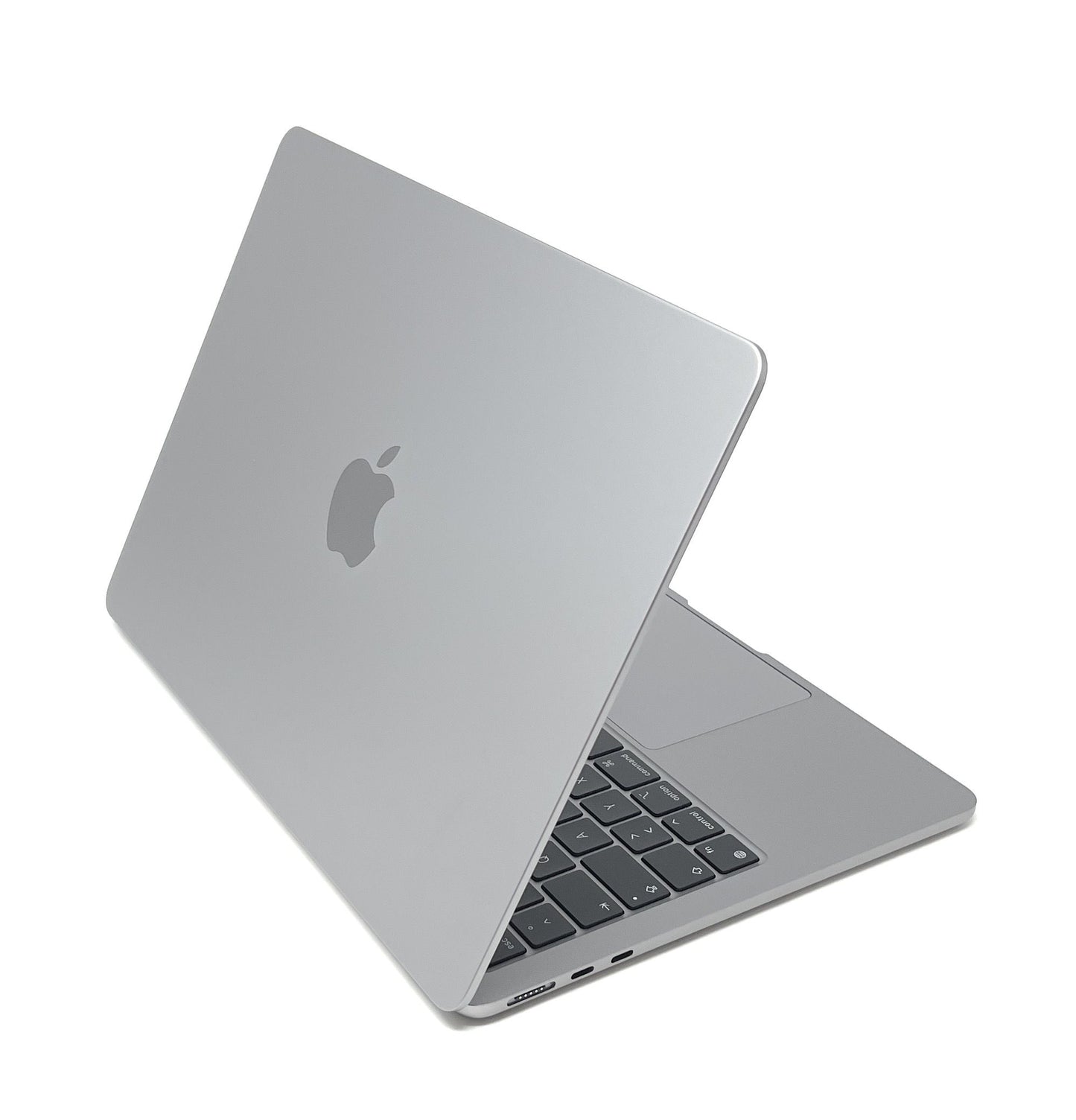 2022 Apple MacBook Air 13,6" Laptop M2 Chip 8GB RAM 256GB SSD iCloud-Blocked - DEFEKT - ERSATZTEILE SPENDER