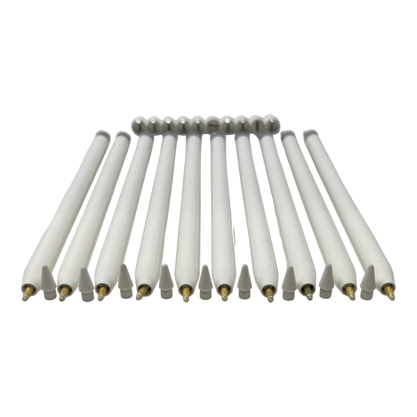 10x 2015 Apple Pencil 1 Generation Tablet Stift Bundle - DEFEKT - ERSATZTEILE SPENDER