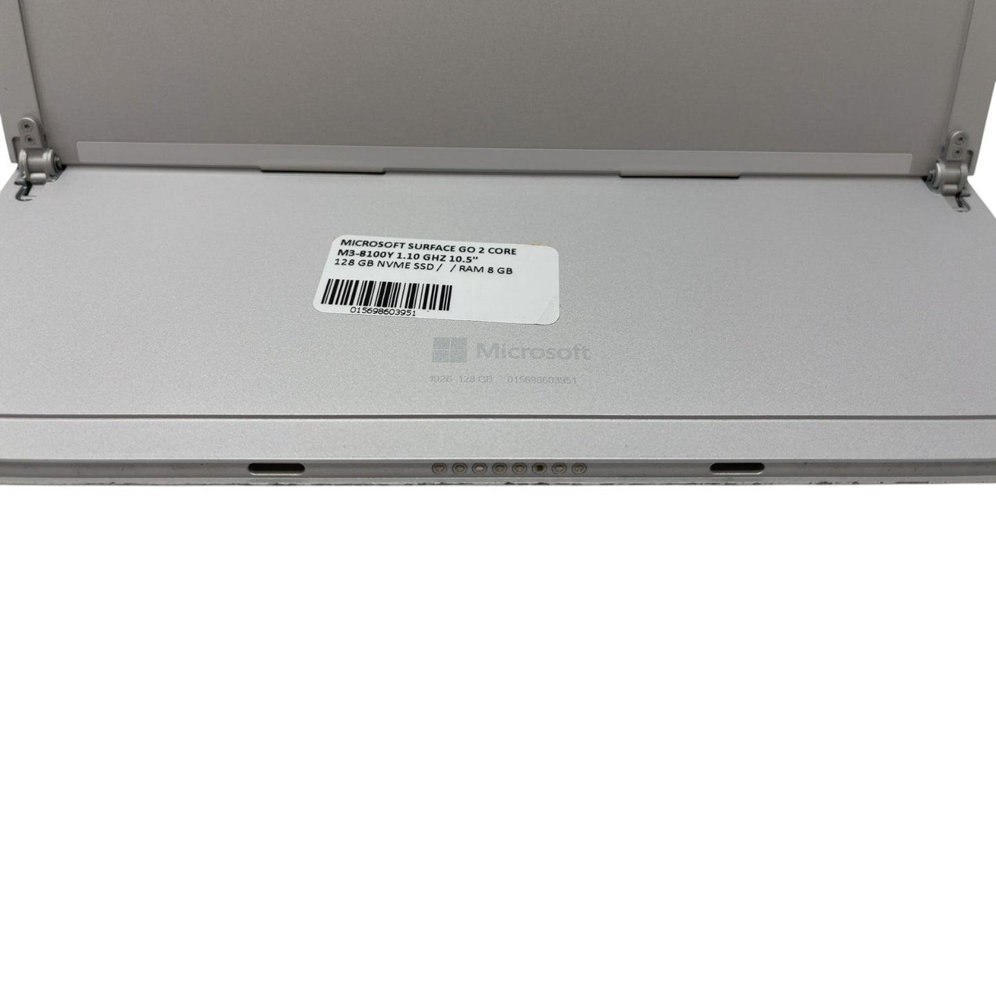 Microsoft Surface Go 2 10,5" Tablet Intel Core M3 8GB RAM 128GB SSD - DEFEKT - ERSATZTEILE SPENDER
