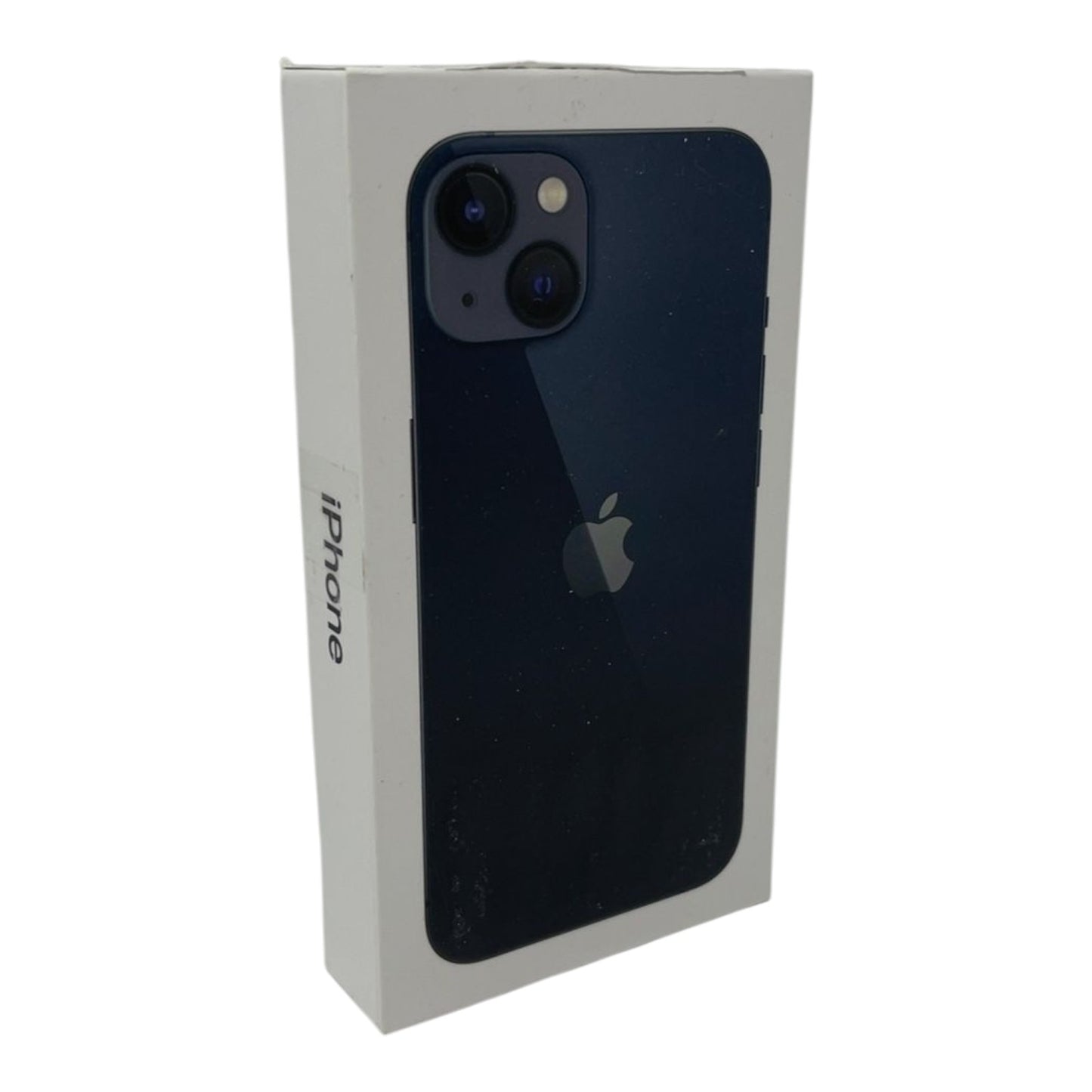 Apple iPhone 13 6,1" Smartphone 128GB Schwarze - DEFEKT - ERSATZTEILE SPENDER