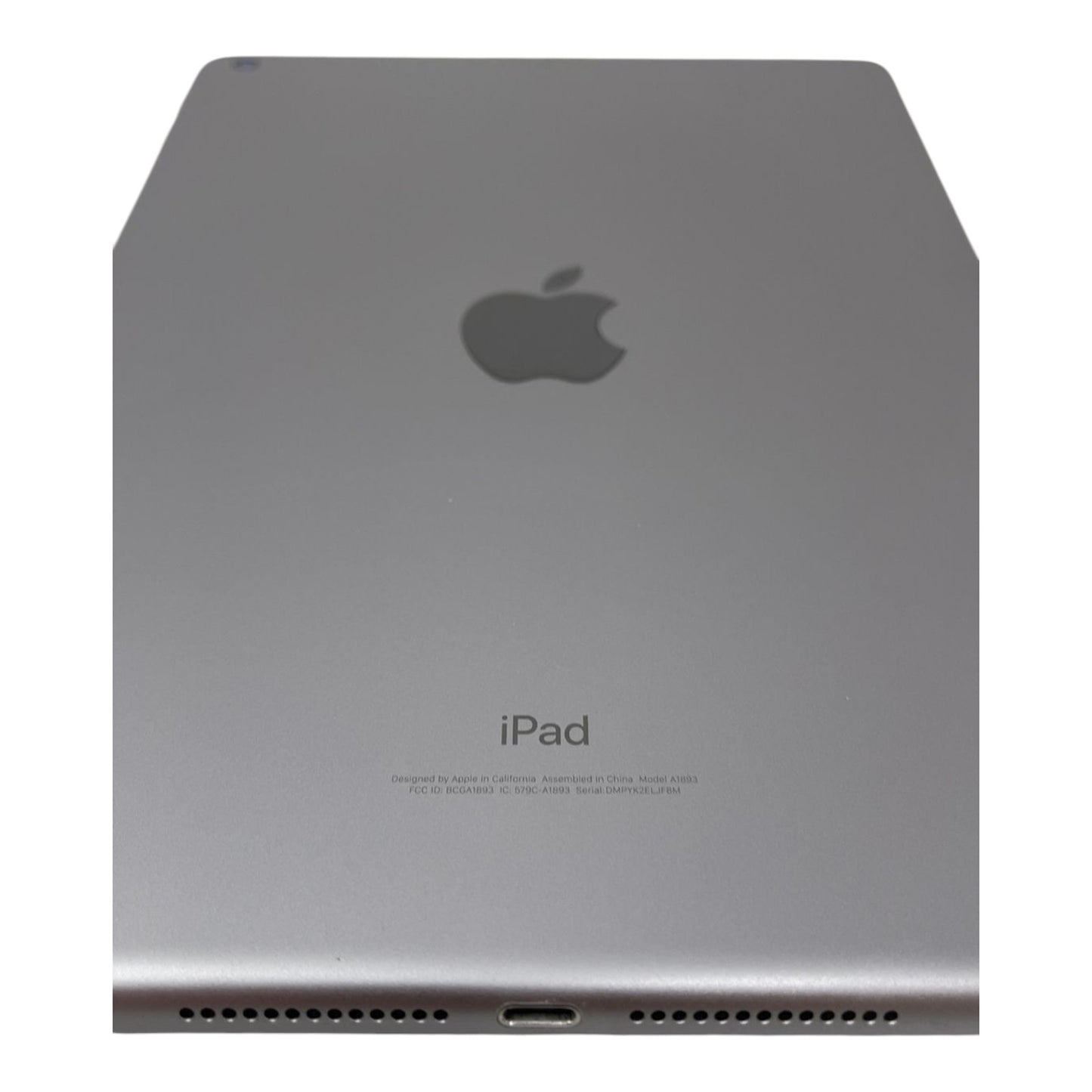 Apple iPad 9,7" Tablet Wi-Fi 128GB Space Grau - DEFEKT - ERSATZTEILE SPENDER