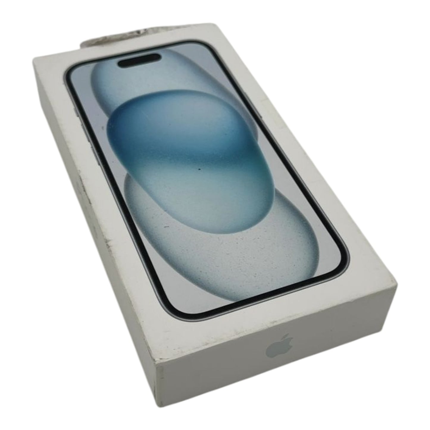 Apple iPhone 15 6,1" Smartphone 128GB Blau iCloud-Sperre - DEFEKT - ERSATZTEILE SPENDER