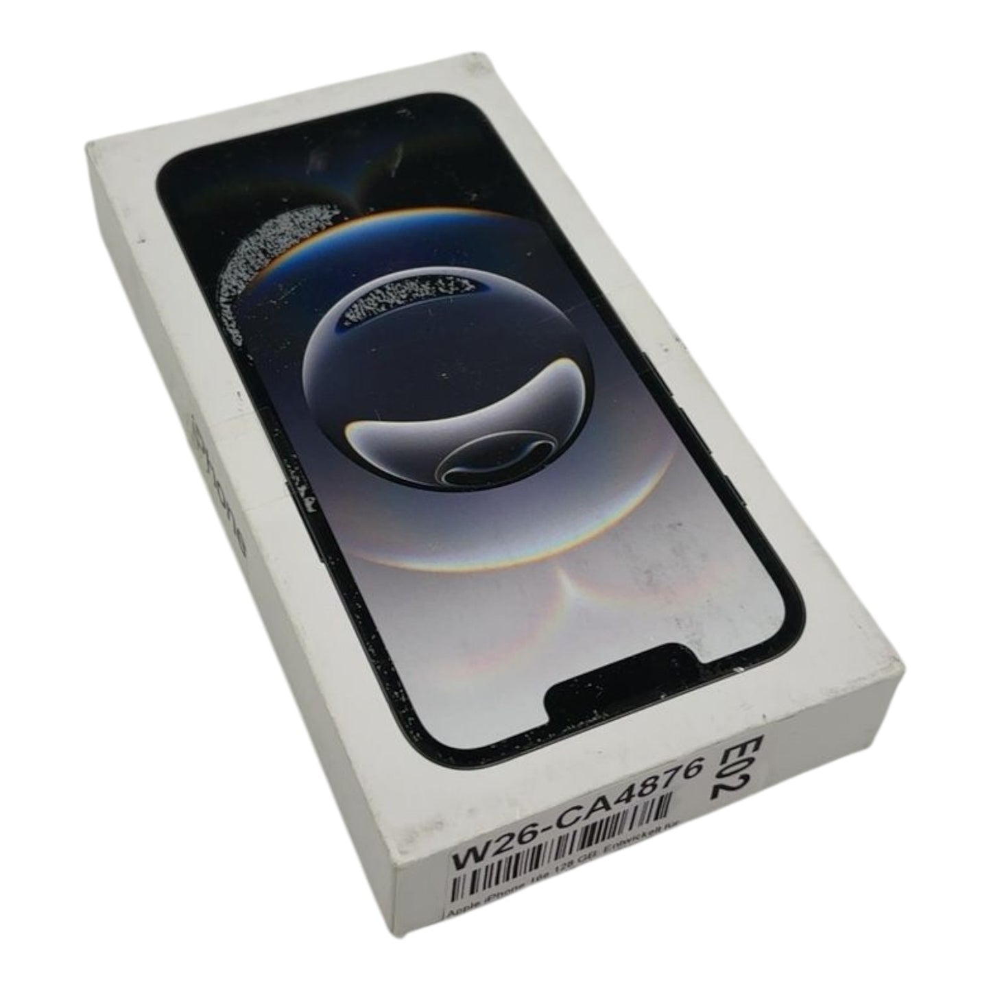 Apple iPhone 16e 6,1" Smartphone 128GB iCloud-Sperre - DEFEKT - ERSATZTEILE SPENDER