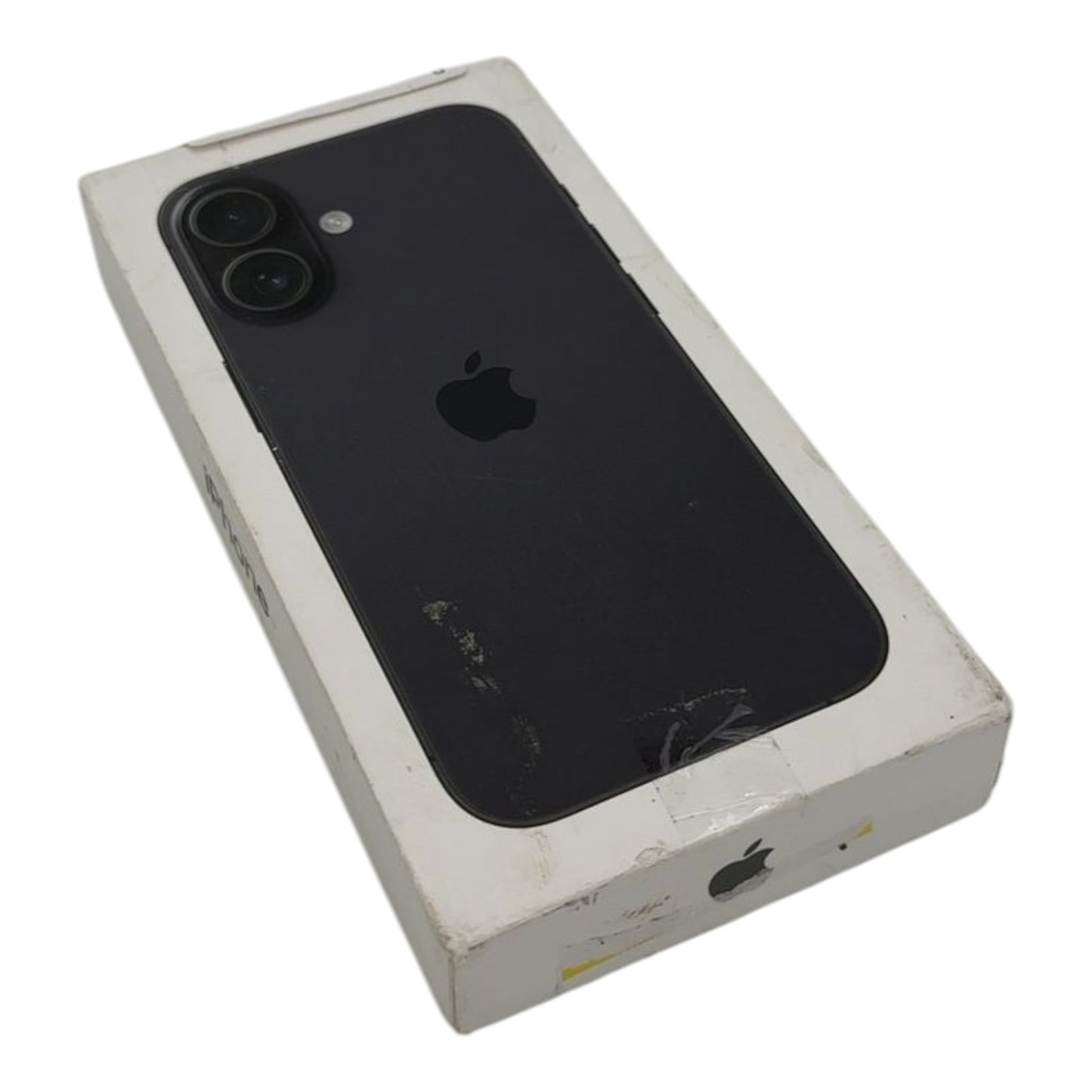 Apple iPhone 16 6,1" Smartphone 256GB iCloud-Sperre - DEFEKT - ERSATZTEILE SPENDER