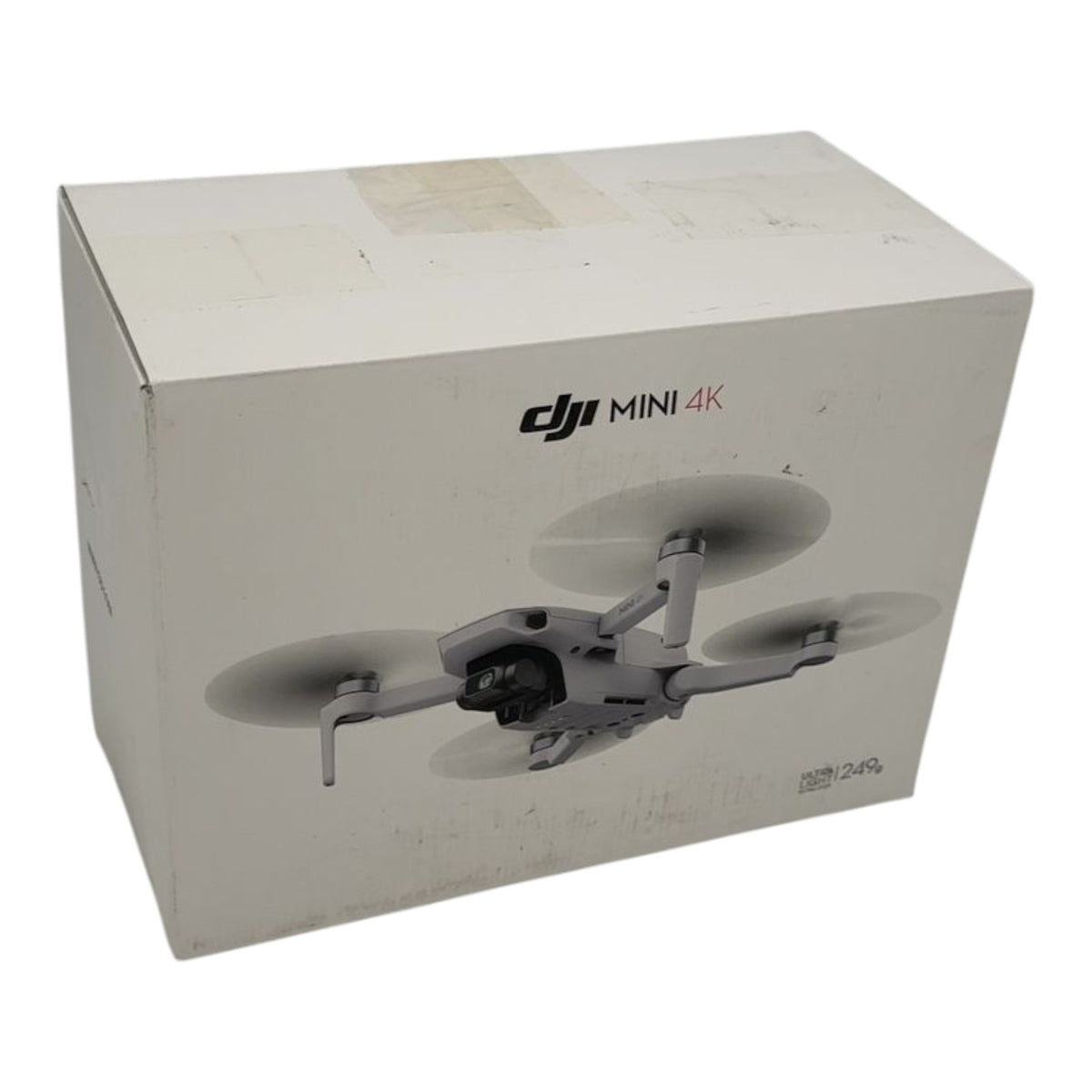 DJI Mini 4K Kameradrohne Flugdrohne - DEFEKT - ERSATZTEILE SPENDER