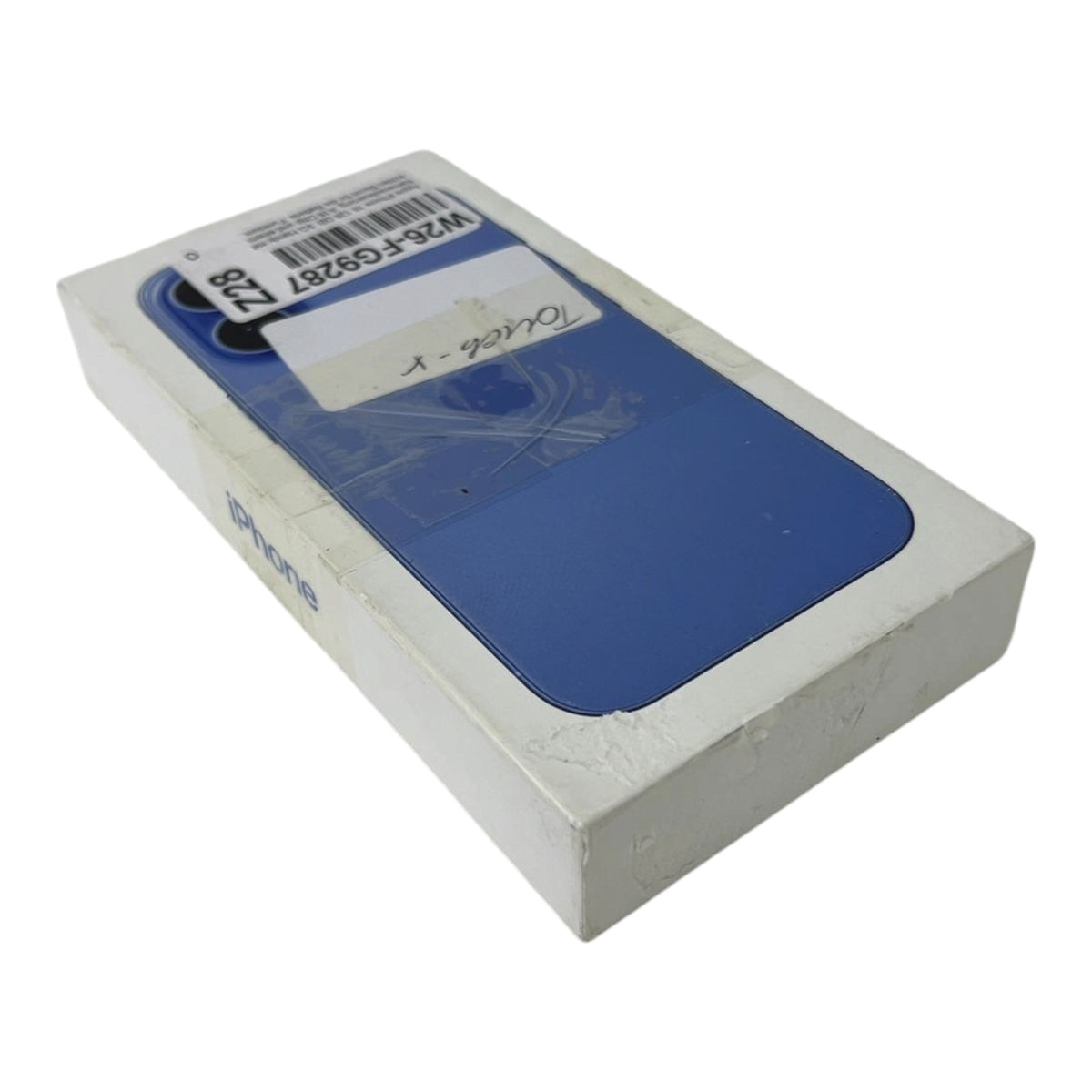 Apple iPhone 16 6,1" Smartphone Handy 128GB - DEFEKT - ERSATZTEILE SPENDER