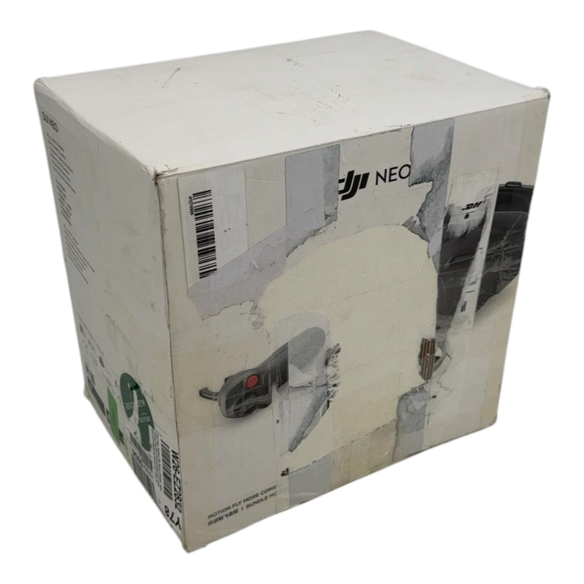 DJI Neo mini Kameradrohne Flugdrohne - DEFEKT - ERSATZTEILE SPENDER