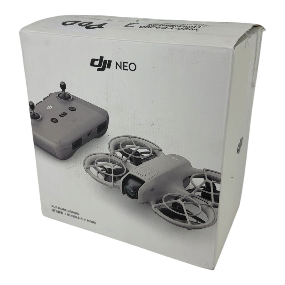 DJI Neo Mini Kameradrohne Flugdrohne 4K - DEFEKT - ERSATZTEILE SPENDER