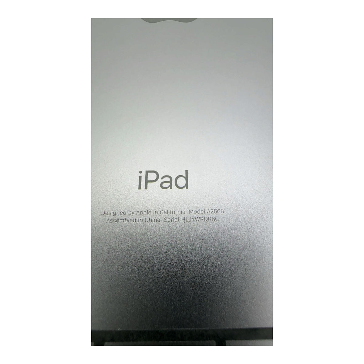 2021 Apple iPad Mini 8,3" Tablet Wi-Fi + Cellular 64GB iCloud-Sperre - DEFEKT - ERSATZTEILE SPENDER