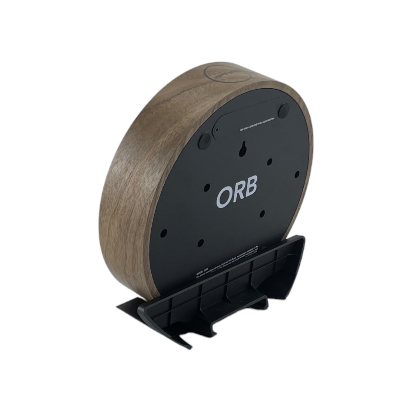 Tivoli Audio Art Line ORB Multimedia Speaker WLAN Bluetooth walnut (79 pieces = 1 pallet)