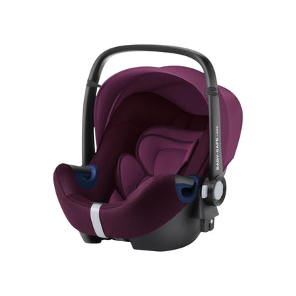 BRITAX Römer BABY-SAFE2 i-Size BR Burgundy Red SB Babyschale | Neu