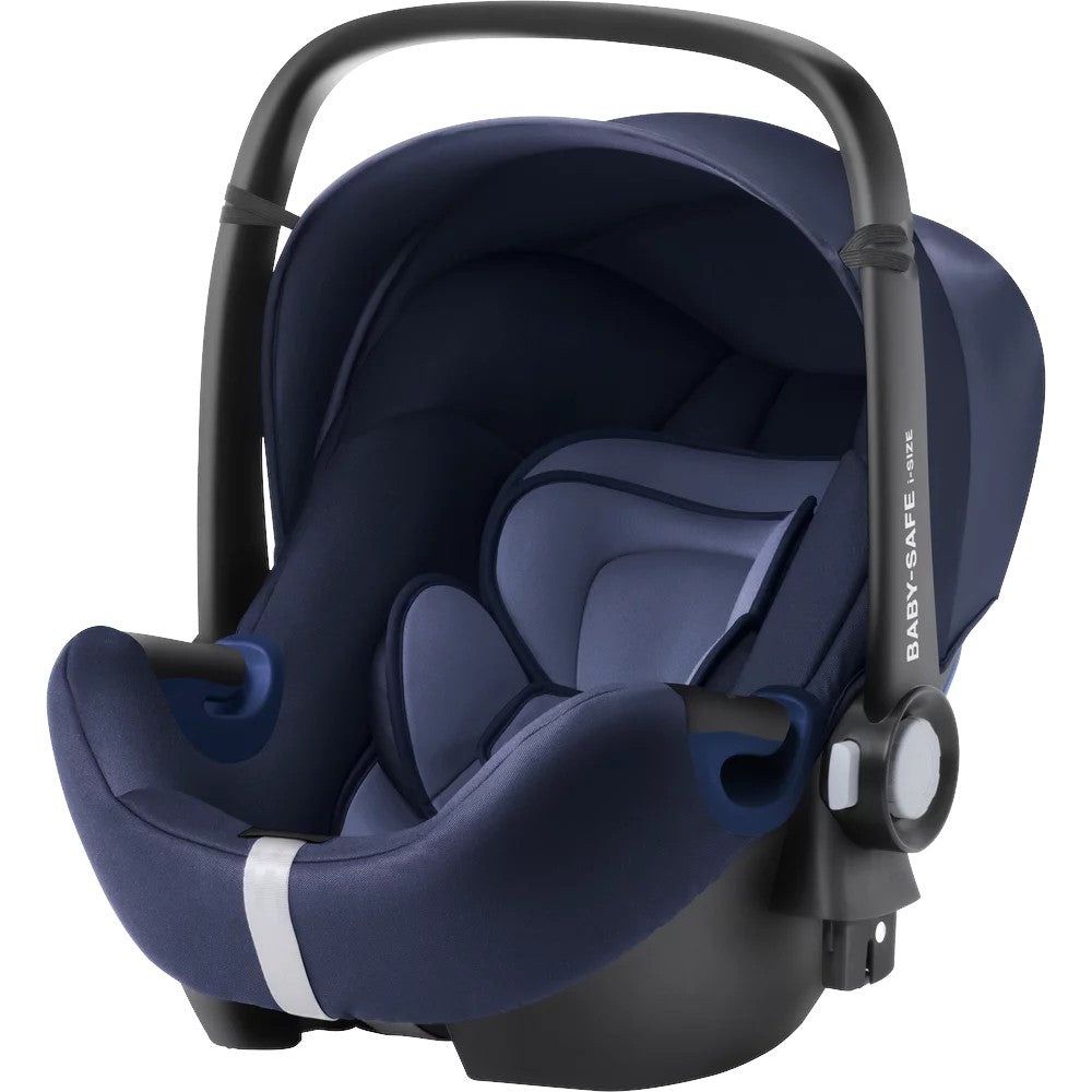 BRITAX Römer BABY-SAFE2 i-Size SMILE Moonlight Blue Babyschale | Neu