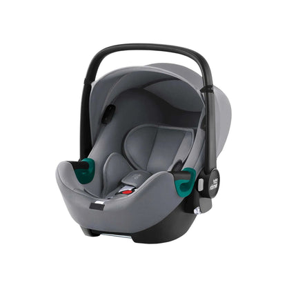 BRITAX Römer BABY-SAFE i-Size SMILE BR Frost Grey Babyschale | Neu