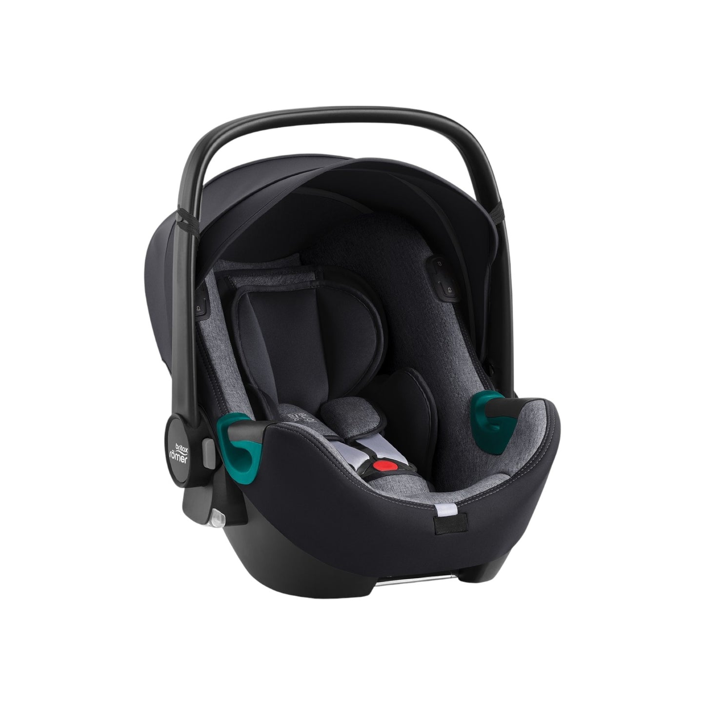 BRITAX Römer BABY-SAFE i-Sense BR Graphite Marble Babyschale | Neu
