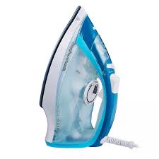 Crystal Clear 30g Steam Output Steam Iron