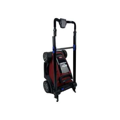 TORO cordless lawn mower 36cm cutting width 60V 600W including charger and battery (6 pieces = 1 pallet)