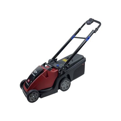 TORO cordless lawn mower 36cm cutting width 60V 600W including charger and battery (6 pieces = 1 pallet)