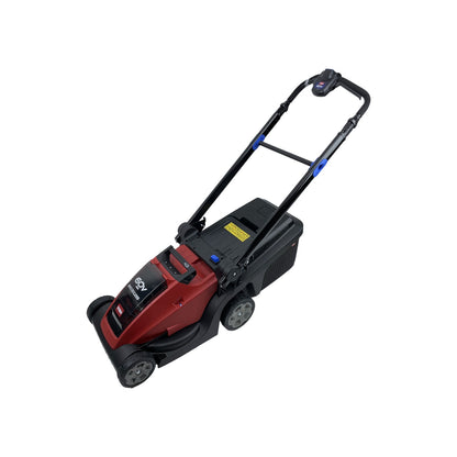 TORO cordless lawn mower 43cm cutting width 60V 850W including charger and battery (6 pieces = 1 pallet)