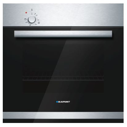 Blaupunkt 5BC11150 Einbau-Edelstahlbackofen, weiße Ware OVP , Neuware Posten