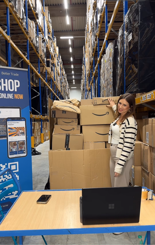 Mix-Palette Sport, 259 Stück, Retourware, tiktok