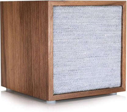 Tivoli Audio Art Line CUBE Multimedia Speaker WLAN Bluetooth walnut (144 pieces = 1 pallet)