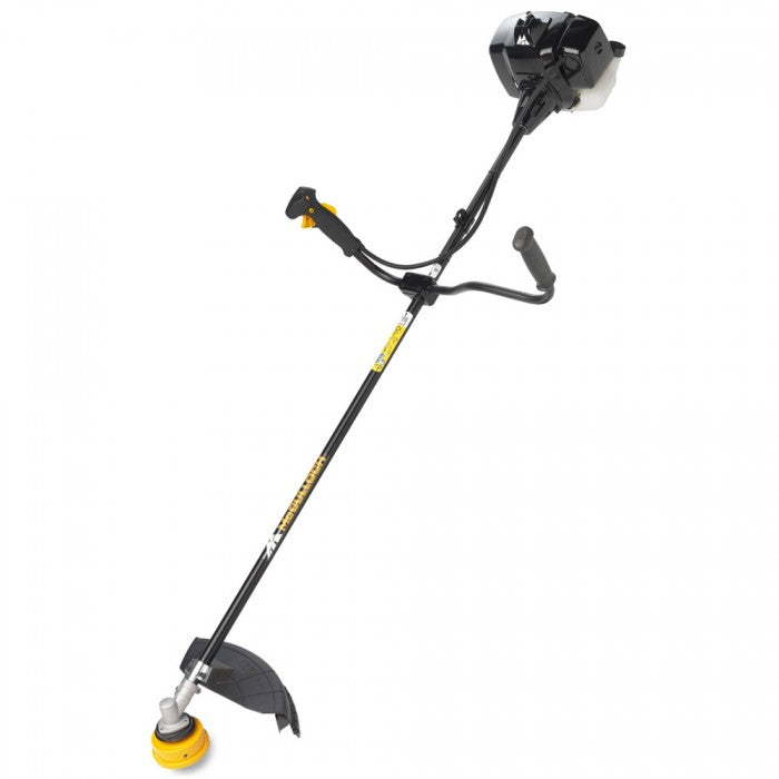 McCulloch B43 BT Benzin Motorsense Freischneider Trimmer 42cm Arbeitsbreite 43m³