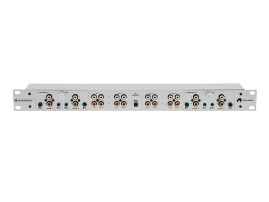 Omnitronic DDL-ONE DJ-Patchbay