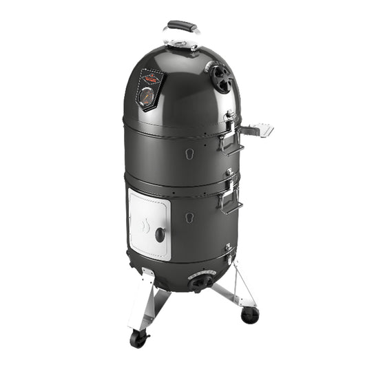 Fornetto Razzo Pro Black Smoker