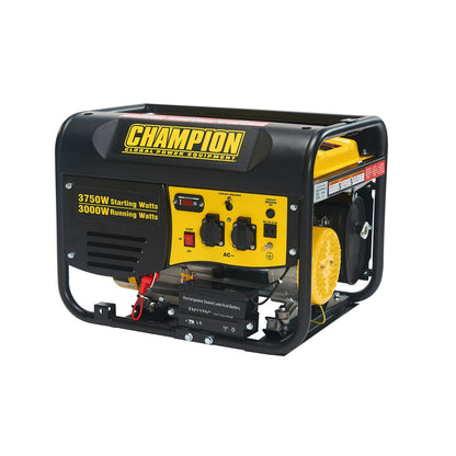 CHAMPION CPG4000E1-EU Generator - Neuwertig