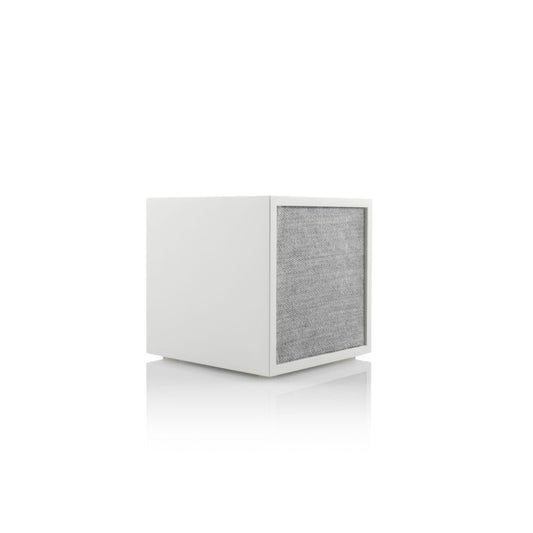 Tivoli Audio Art Line CUBE Multimedia Lautsprecher WLAN Bluetooth weiß