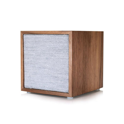 Tivoli Audio Art Line CUBE Multimedia Speaker WLAN Bluetooth walnut (144 pieces = 1 pallet)