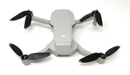 DJI Mini 2 Drohne Kameradrohne Quadrocopter Flugdrohne - ERSATZTEILE  SPENDER