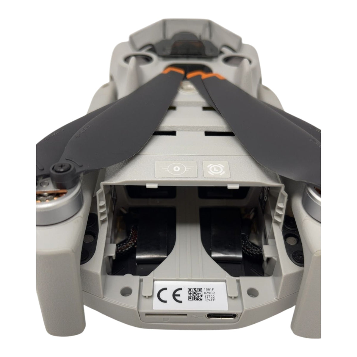 DJI Mini 4 Pro Kameradrohne Flugdrohne - DEFEKT - ERSATZTEILE  SPENDER