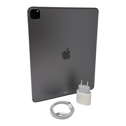 Apple iPad Pro 12,9" 5.Gen Tablet Wi-Fi + Cellular 256GB - DEFEKT - ERSATZTEILE  SPENDER