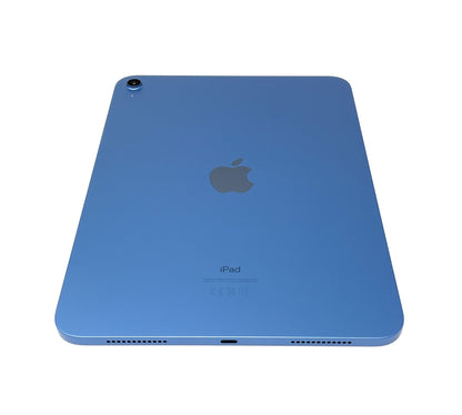 2022 Apple iPad 10,9" 10.Gen 64GB Wi-Fi Blau iCloud-Blocked - DEFEKT - ERSATZTEILE SPENDER