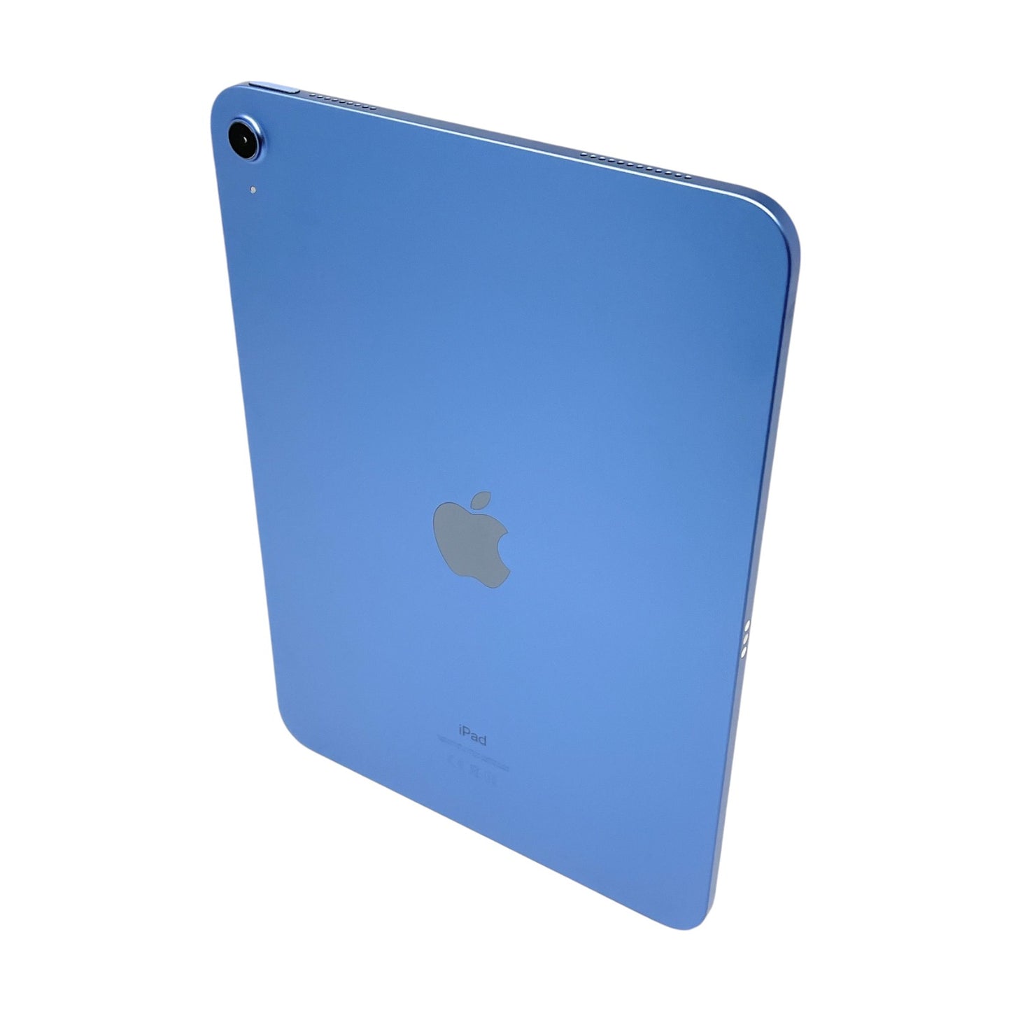 2022 Apple iPad 10,9" Wi-Fi Tablet 64GB Blau 10.Gen iCloud-Blocked - DEFEKT - ERSATZTEILE SPENDER