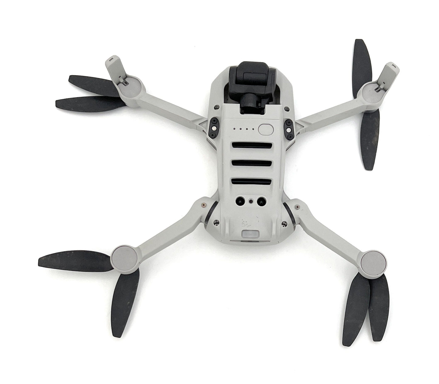 DJI Mini 2 SE Kameradrohne Flugdrohne Quadrocopter 2,7K - DEFEKT - ERSATZTEILE SPENDER