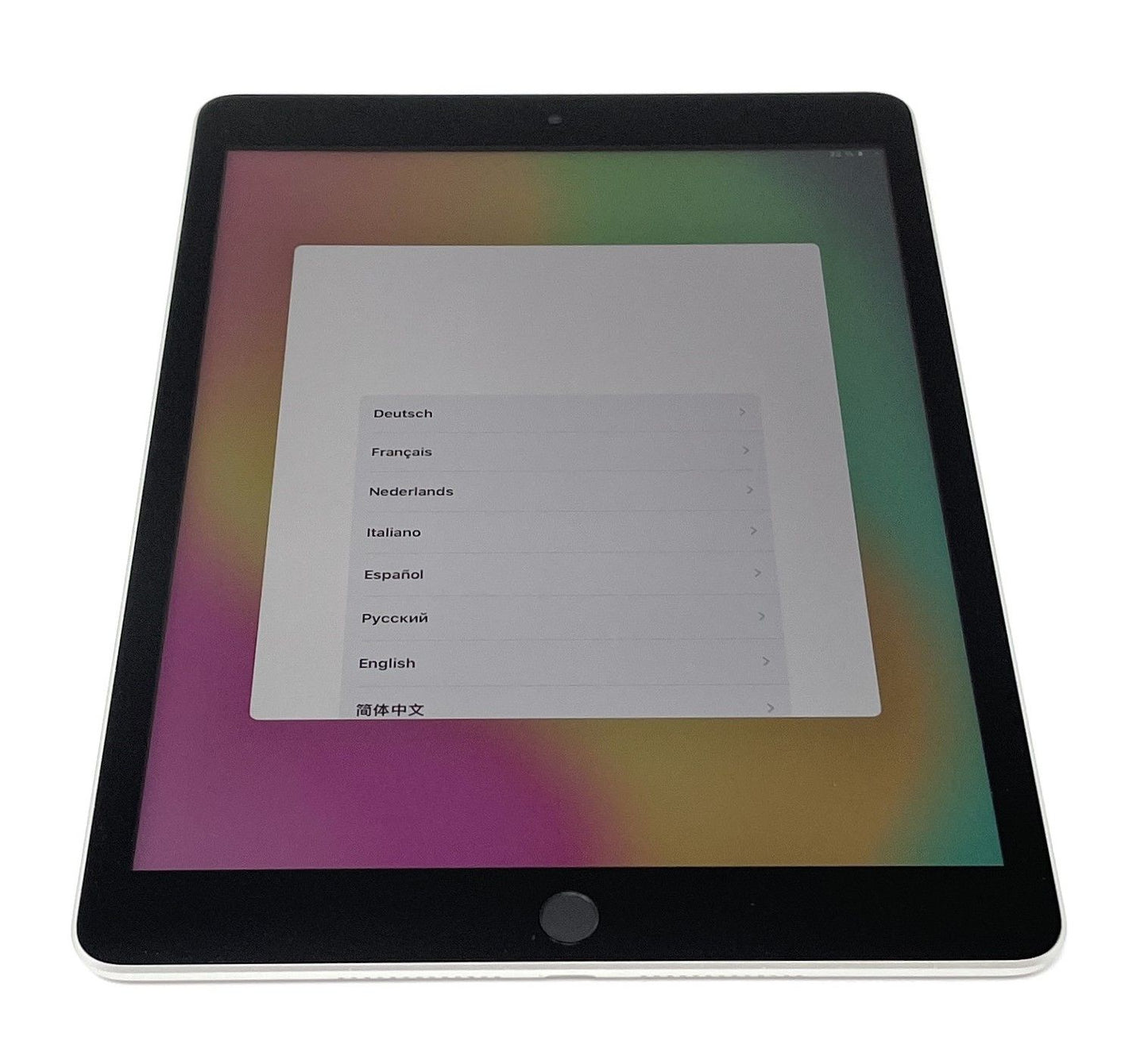 2021 Apple iPad 10,2" Wi-Fi 64GB 9.Gen iCloud-Blocked - DEFEKT - ERSATZTEILE SPENDER