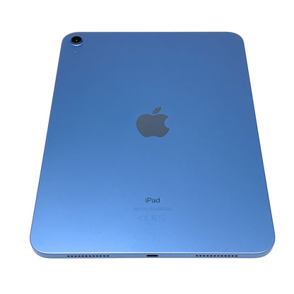 2022 Apple iPad 10,9" Wi-Fi 64GB 10.Gen iCloud-Blocked - DEFEKT - ERSATZTEILE SPENDER