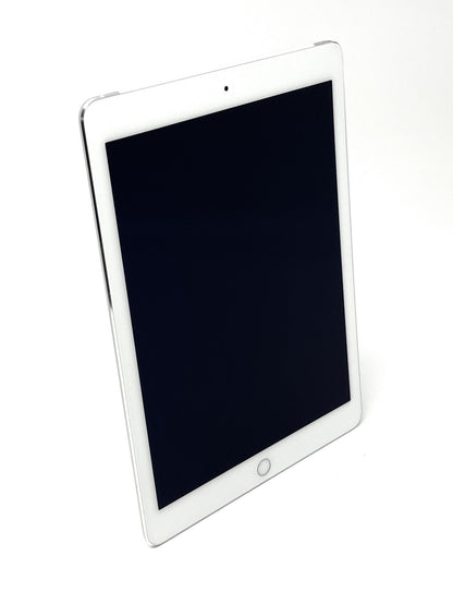 Apple iPad Air 9,7" 32GB Tablet Silber iCloud-Blocked - DEFEKT - ERSATZTEILE SPENDER